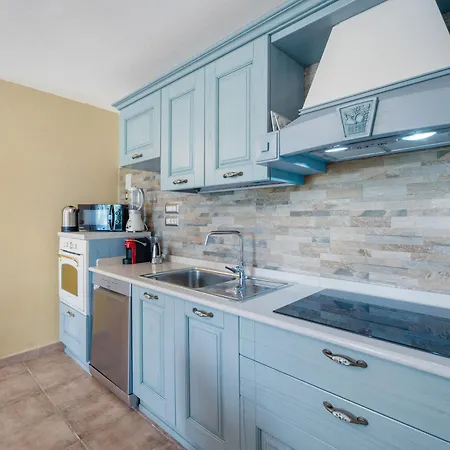 Casa Oleandro 부게루