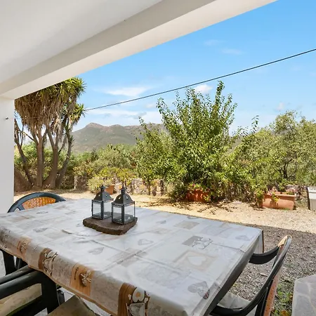 Casa Oleandro * 부게루