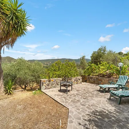 Holiday home Casa Oleandro Buggerru